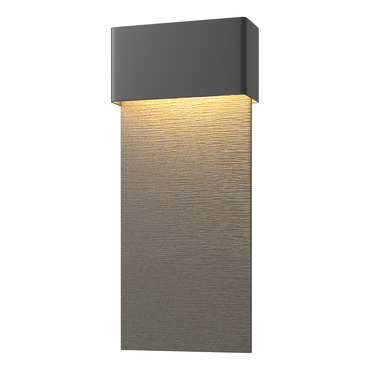 Stratum Tall Outdoor Wall Sconce