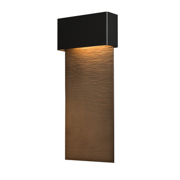 Stratum Tall Outdoor Wall Sconce