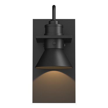 Erlenmeyer Dark Sky Outdoor Wall Sconce