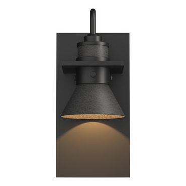 Erlenmeyer Dark Sky Outdoor Wall Sconce