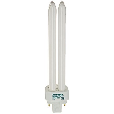 T4 Dulux G24q-3 Base 26W 120V 2700K | Osram Sylvania at Lightology T4 Dulux G24q-3 Base 26W 120V 2700K