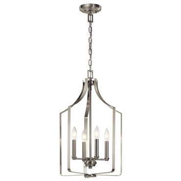 Morrigan Chandelier | Kichler at Lightology Morrigan Chandelier