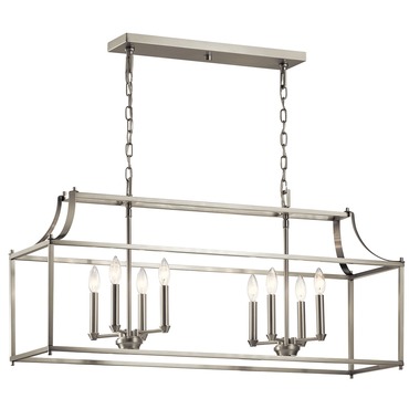 Morrigan Linear Chandelier