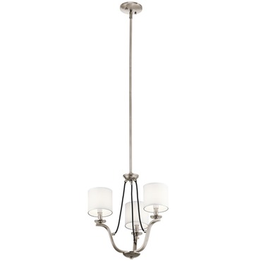 Thisbe Chandelier | Kichler at Lightology Thisbe Chandelier