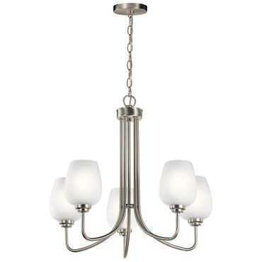 Valserrano Chandelier | Kichler at Lightology Valserrano Chandelier