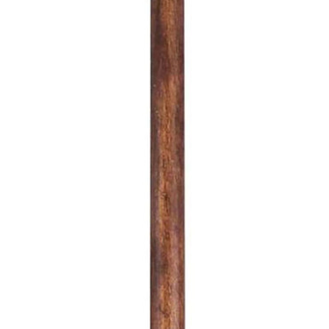 Pancake Fan Downrod | Minka Aire at Lightology Pancake Fan Downrod