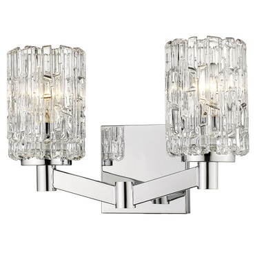 Aubrey Bathroom Vanity Light | Z-Lite at Lightology Aubrey Bathroom Vanity Light