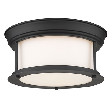 Sonna Matte Opal Ceiling Light Fixture