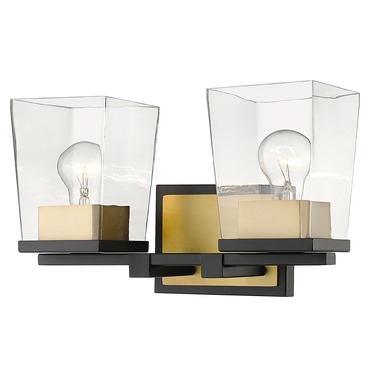 Bleeker Street Bathroom Vanity Light | Z-Lite at Lightology Bleeker Street Bathroom Vanity Light