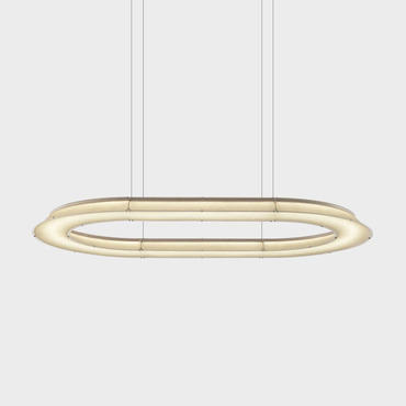 Cast Light Oblong Pendant | Resident Lighting at Lightology Cast Light Oblong Pendant