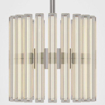 Aurora Chandelier | Lee Broom at Lightology Aurora Chandelier