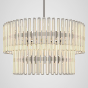 Aurora 2 Tier XXL Chandelier | Lee Broom at Lightology Aurora 2 Tier XXL Chandelier