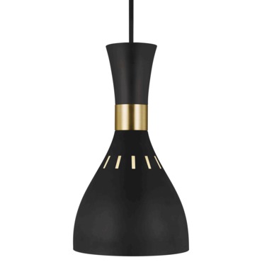 Joan Mini Pendant | Visual Comfort Studio at Lightology Joan Mini Pendant
