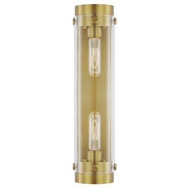 Garrett Wall Sconce | Visual Comfort Studio at Lightology Garrett Wall Sconce