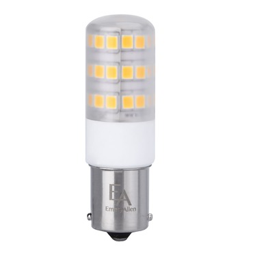 BA15s SC Bayonet 4W 12V 2700K 90CRI 2-Pack | Emery Allen at Lightology BA15s SC Bayonet 4W 12V 2700K 90CRI 2-Pack