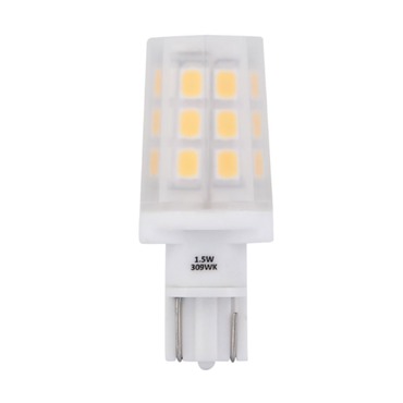T5 Wedge Base 1.5W 12V 2700K 90CRI 2-Pack | Emery Allen at Lightology T5 Wedge Base 1.5W 12V 2700K 90CRI 2-Pack