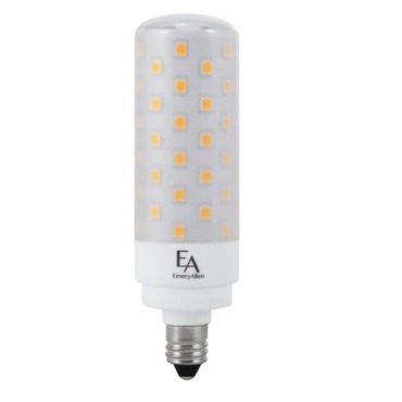 T4 Minican E11 Base 8.5W 120V 2700K 90CRI 2-Pack | Emery Allen at Lightology T4 Minican E11 Base 8.5W 120V 2700K 90CRI 2-Pack