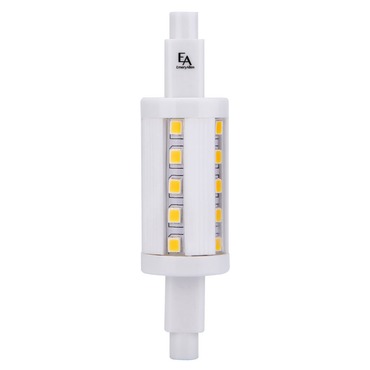 T3 R7S Short 5W 120V 2700K 80CRI 2-Pack | Emery Allen at Lightology T3 R7S Short 5W 120V 2700K 80CRI 2-Pack