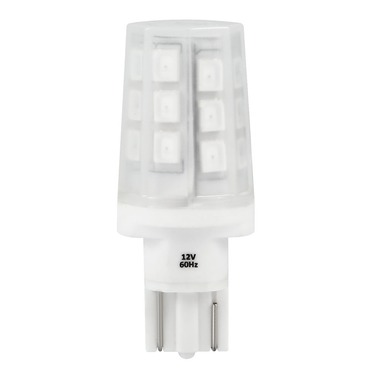 T5 Wedge Base Turtle 1W Amber 12V 2-Pack | Emery Allen at Lightology T5 Wedge Base Turtle 1W Amber 12V 2-Pack
