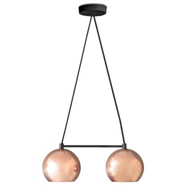 Mishal Chandelier | Dounia Home at Lightology Mishal Chandelier