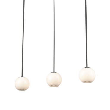 Europa Multi Light Pendant | Kuzco Lighting at Lightology Europa Multi Light Pendant