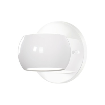 Flux Wall Sconce | Kuzco Lighting at Lightology Flux Wall Sconce