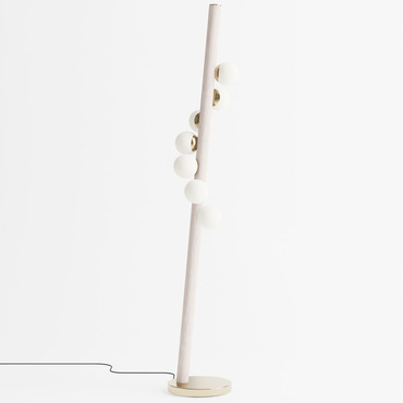 Willow Floor Lamp | hollis+morris at Lightology Willow Floor Lamp