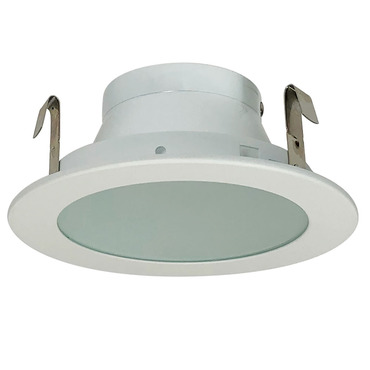 NL Series 4IN RD Flat Lensed Trim