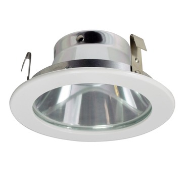 NL Series 4 IN RD Tempered Glass Reflector Trim 