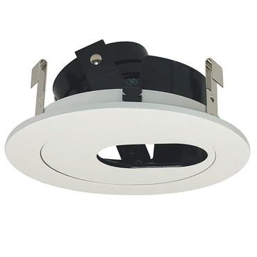 NL Series 4IN RD Adjustable Slot Aperture Trim