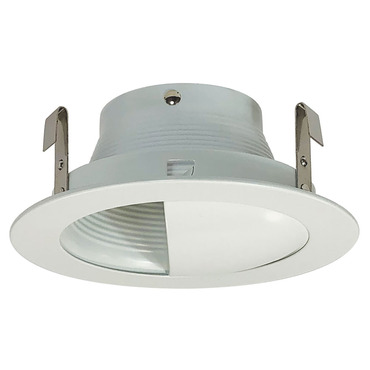 NL Series 4IN RD Wall Wash Baffle Trim