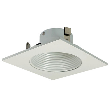 NL Series 4IN SQ Adjustable Baffle Trim