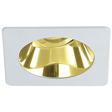 NL Series 4IN SQ Adjustable Reflector Trim