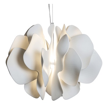 Nightbloom Pendant | Lladro at Lightology Nightbloom Pendant