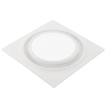 ABF-L6 Multi Speed Exhaust Fan w/ Light and Humidity Sensor | Aero Pure at Lightology ABF-L6 Multi Speed Exhaust Fan w/ Light and Humidity Sensor