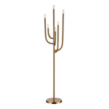 Hand Up Floor Lamp | Elk Home at Lightology Hand Up Floor Lamp