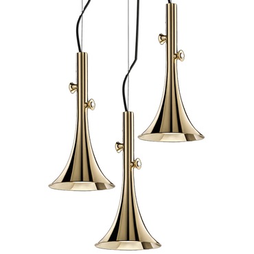 Baffo Multi Light Pendant