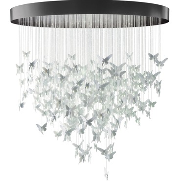 Niagara Chandelier | Lladro at Lightology Niagara Chandelier