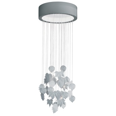 Magic Forest Chandelier | Lladro at Lightology Magic Forest Chandelier