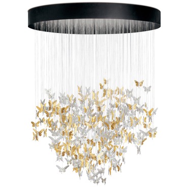 Niagara Chandelier | Lladro at Lightology Niagara Chandelier