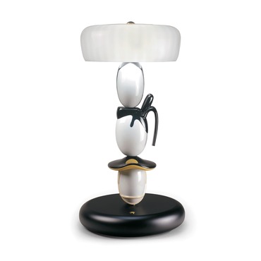 Hairstyle H/I/M Table Lamp | Lladro at Lightology Hairstyle H/I/M Table Lamp