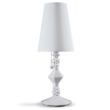 Belle De Nuit Table Lamp | Lladro at Lightology Belle De Nuit Table Lamp