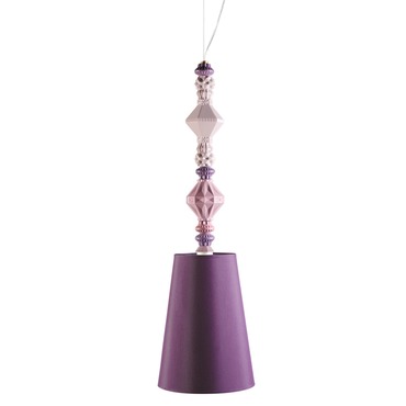 Belle De Nuit II Pendant | Lladro at Lightology Belle De Nuit II Pendant