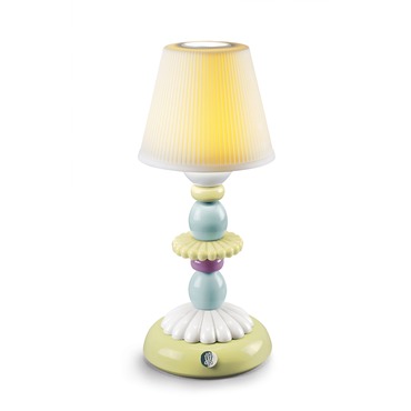 Lotus Firefly Portable Lamp | Lladro at Lightology Lotus Firefly Portable Lamp