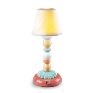 Palm Firefly Lamp | Lladro at Lightology Palm Firefly Lamp