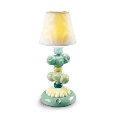 Cactus Firefly Portable Lamp | Lladro at Lightology Cactus Firefly Portable Lamp