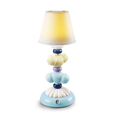 Cactus Firefly Portable Lamp | Lladro at Lightology Cactus Firefly Portable Lamp