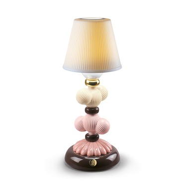 Cactus Firefly Portable Lamp | Lladro at Lightology Cactus Firefly Portable Lamp