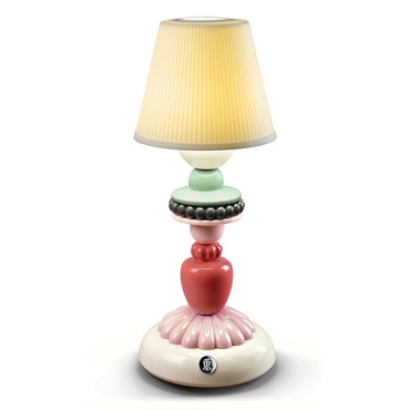 Sunflower Firefly Portable Lamp | Lladro at Lightology Sunflower Firefly Portable Lamp