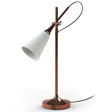 Jamz Reading Lamp - Overstock | Lladro at Lightology Jamz Reading Lamp - Overstock